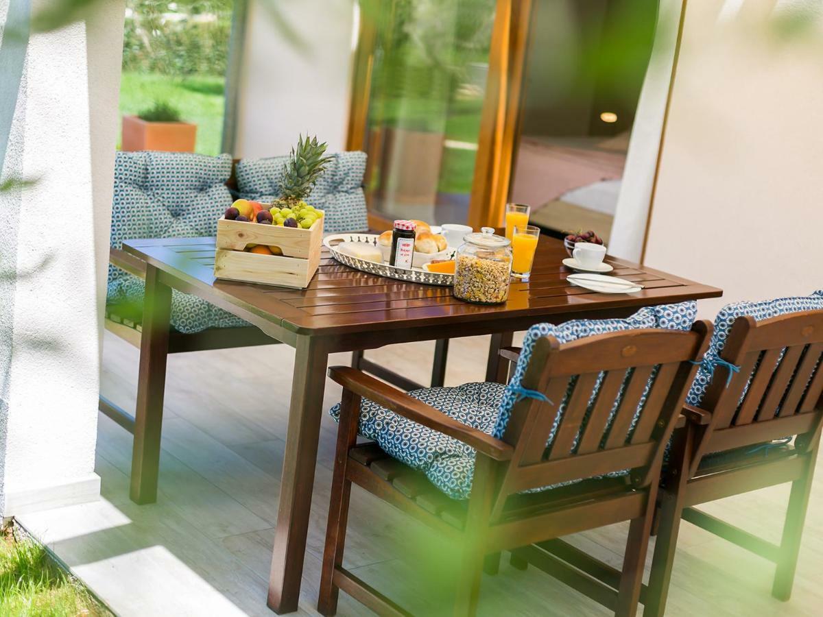 Pool Premium Apartment Vrsar Ngoại thất bức ảnh