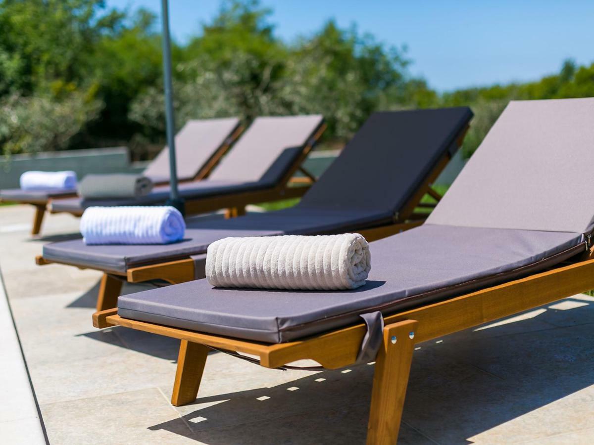 Pool Premium Apartment Vrsar Ngoại thất bức ảnh